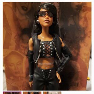 AALIYAH BARBIE DOLL